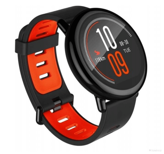 Xiaomi Amazfit Pace älykello musta