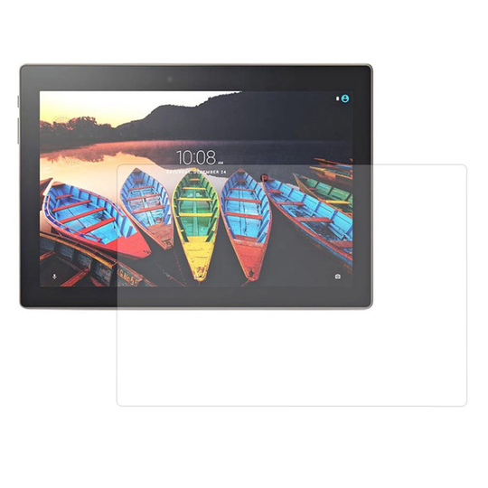 Lenovo Tab 3 Plus 10 0.3mm Karkaistu Lasi Näytönsuoja (kaari Reunoilla)