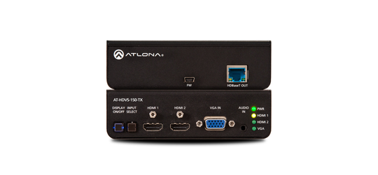 Atlona (Tx Only) Dual HDMI &