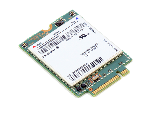 ThinkPad N5321, Wireless Cellular Modem, 3G