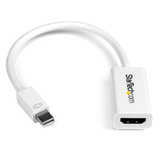 STARTECH MDP To HDMI Converter - 4K