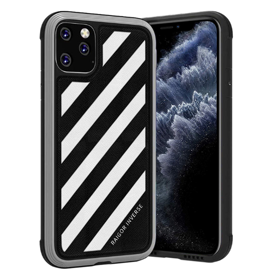 Raigor Inverse RYDER Cover for iPhone 11 Pro - Black