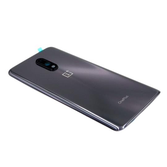 OnePlus 7 Takakansi / Takalasi - Harmaa