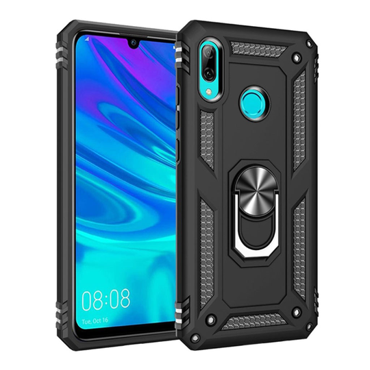 Bofink Combat Huawei P Smart 2019 kuoret - Musta