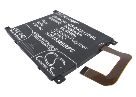 Sony Ericsson C6916 L39T L39U akku 3000 mAh