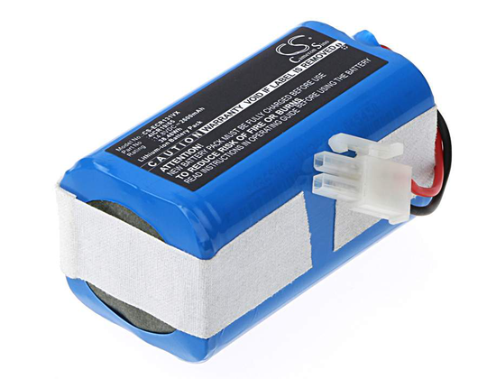 Ecovacs CR120 CR130 Deebot CEN540 akku 2600mAh / 38.48Wh