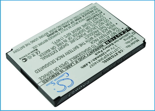 ZTE G380 Akku 1200 mAh