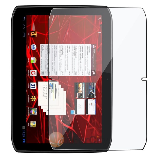 Motorola Xoom 2 Näytön Suojakalvo (Kirkas)