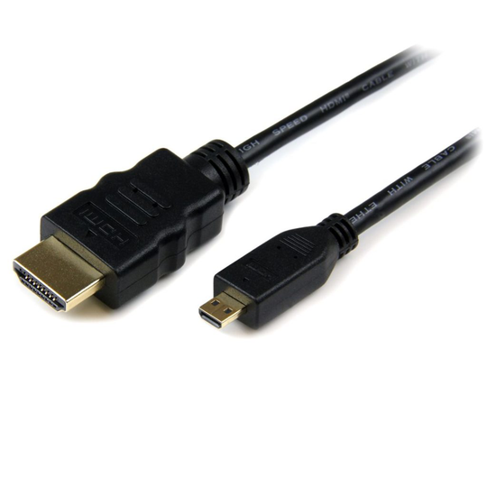 STARTECH 2m HDMI To HDMI Micro Cable