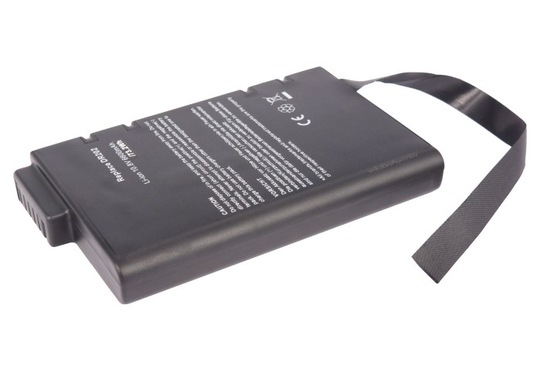 Samsung SENS PRO 524 SENS PRO 500 SENS PRO 523 SENS PRO 525 SENS PRO 522 akku 6600 mAh