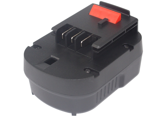 Black & Decker A1712 Ni-MH 12 V akku 2000 mAh