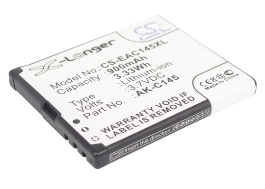 Emporia Telme C145 akku 900 mAh/