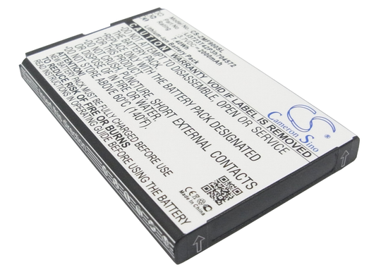 ZTE MF90 MF90C MF90C1 Hotspot mokkulan Akku