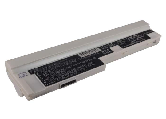 Lenovo IdeaPad S10-3 - 06474CU IdeaPad S10-3 0647 IdeaPad S10-3 064735U akku 4400 mAh