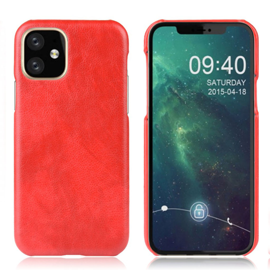 Prestige iPhone 11 Pro kuoret - Punainen