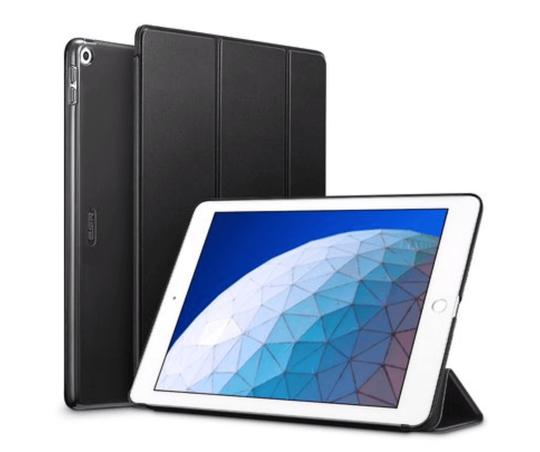 ESR Yippee Apple iPad Air 10.5 2019 Suojakotelo musta"
