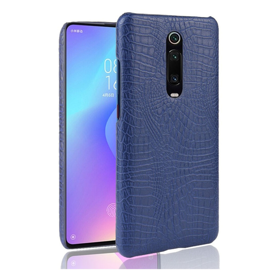 Croco Xiaomi Redmi K20 Pro kuoret - Sininen