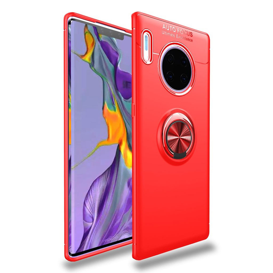 Ringo Huawei Mate 30 Pro kuoret - Punainen