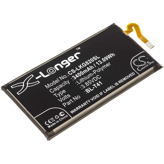 LG G8 ThinQ G820N G820UM akku 3400mAh