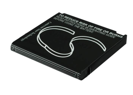 Samsung GH-M8800H SGH-F700 SGH-F700v akku 1000mAh