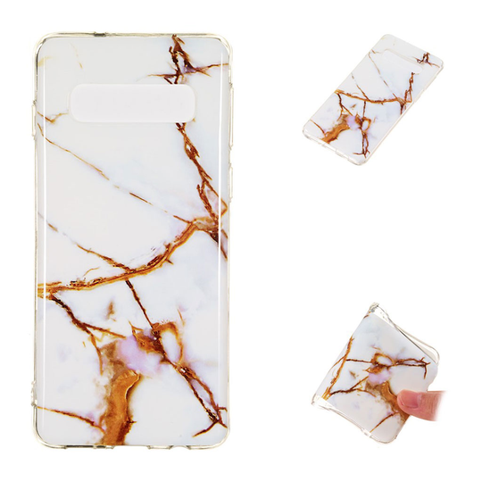 Samsung Galaxy marmori kuosi suojakotelo - Malli S