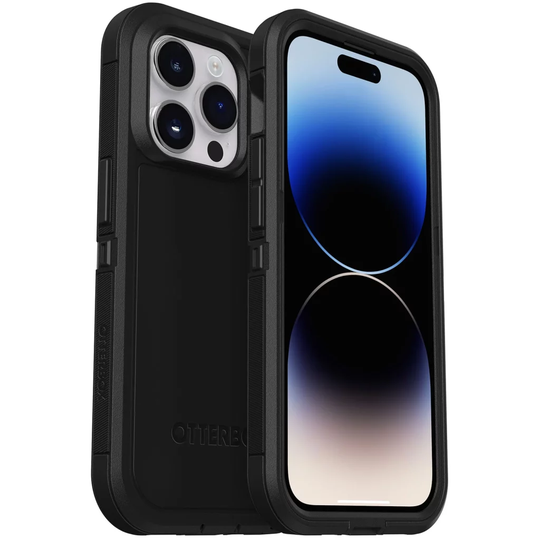 OTTERBOX DEFENDER XT APPLE IPHONE 14 PRO MAX - BLACK