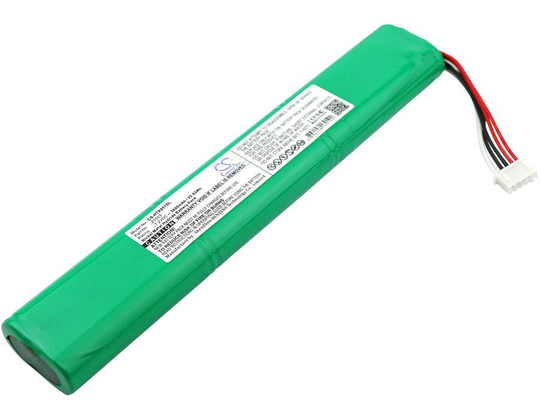 Hioki MR8875 akku 3600mAh