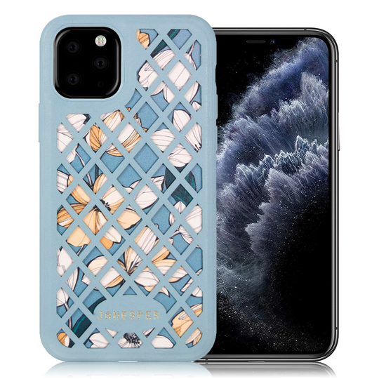 Janesper Lilith iPhone 11 Pro Cover - BLUE