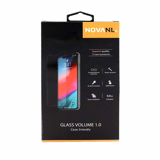 OnePlus 3/ 3T Panssarilasi NovaNL Glass Volume 1.0