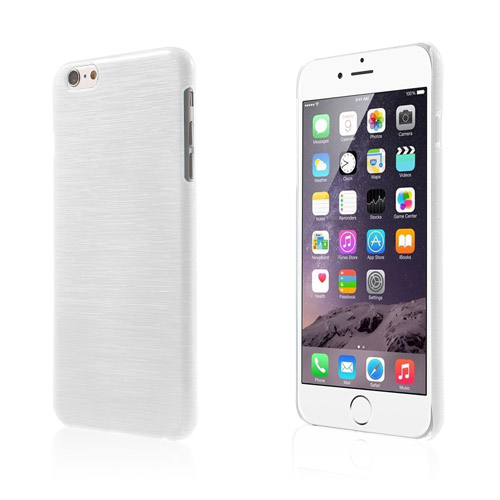 Bremer (Valkoinen) iPhone 6 Plus Suojakuori