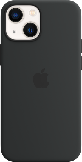 APPLE IPhone 13 Mini Sil Case MgSf Midn