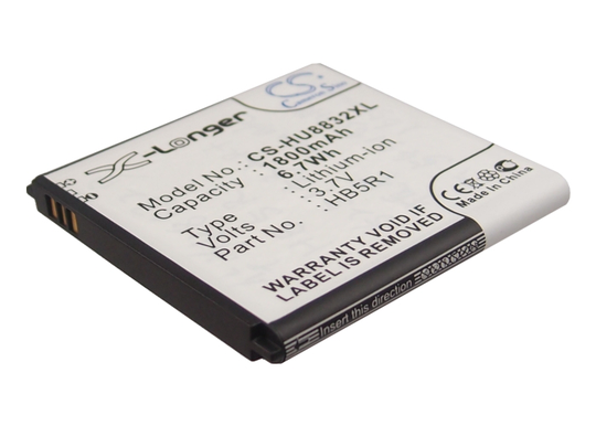 Huawei Ascend P1 LTE Akku 1800 mAh
