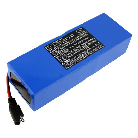 Impact Medical 326 326 Portable Aspirator 326M akku 5000mAh