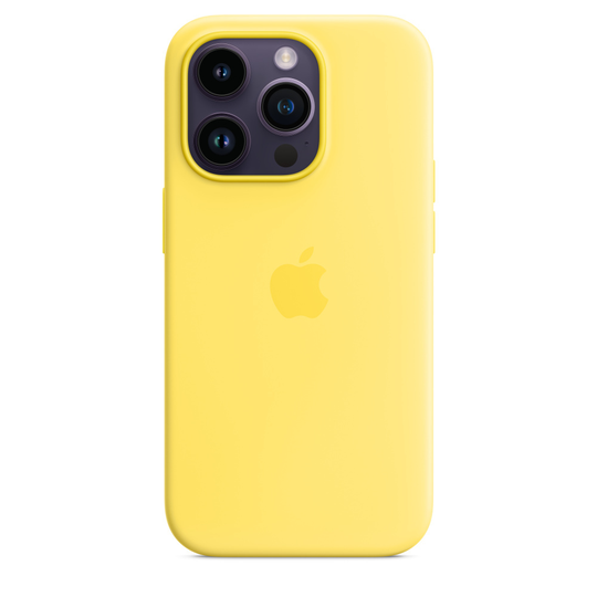 IPhone 14 Pro Si Case Canary Yellow
