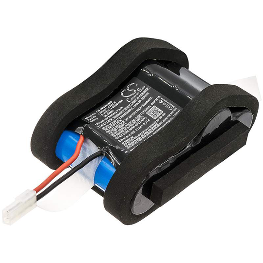 Welch-Allyn 4200B-E1 420TB-E1 42M0B-E1 akku 6000mAh