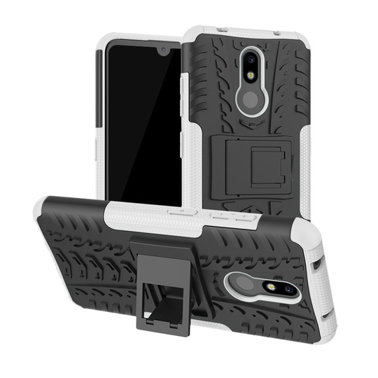 Offroad Nokia 3.2 kuoret - Valkoinen