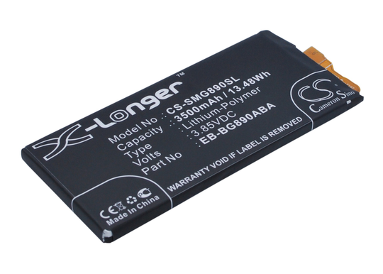 Samsung Galaxy S6 Active Galaxy S6 Active LTE-A SM-G890 akku 3500 mAh