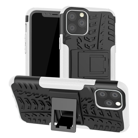 Offroad iPhone 11 Pro kuoret - Valkoinen