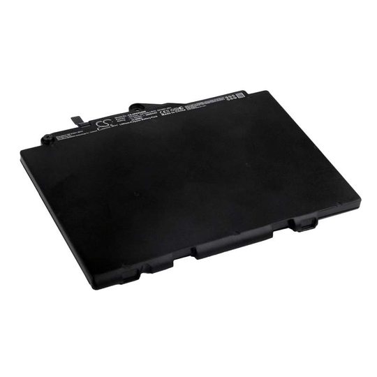 HP 1FN05AA EliteBook 828 G4 EliteBook 828 G4 1LH27PC akku 3800mAh