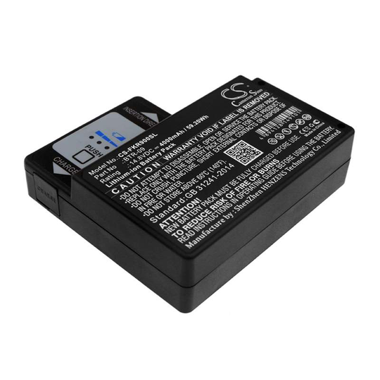 Cameron Sino Fujikura yhteensopiva FSM-601S FSM-602S FSM-61S akku 4000mAh