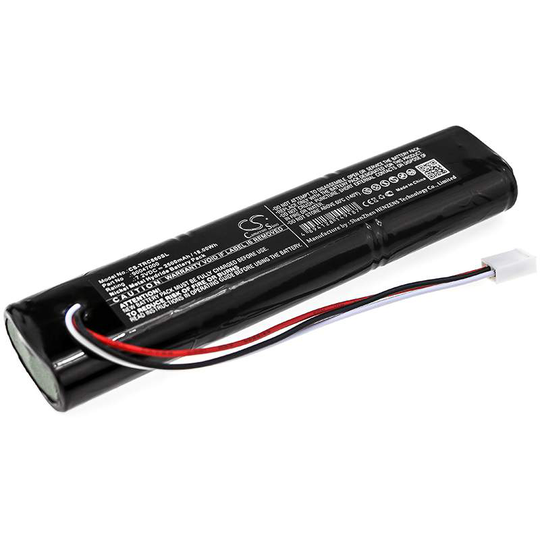 Trilithic 860 DSPi Cable Meter 860DSP 860DSP analyzer akku 2500mAh