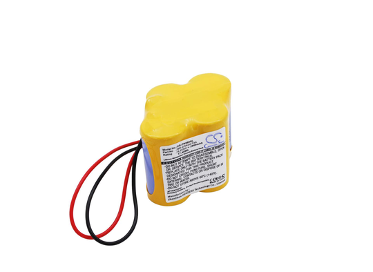 GE FANUC Amplifier ALPHA iSV FANUC Amplifier BETA iSV FANUC Amplifier BETA iSVSP akku 2900mAh