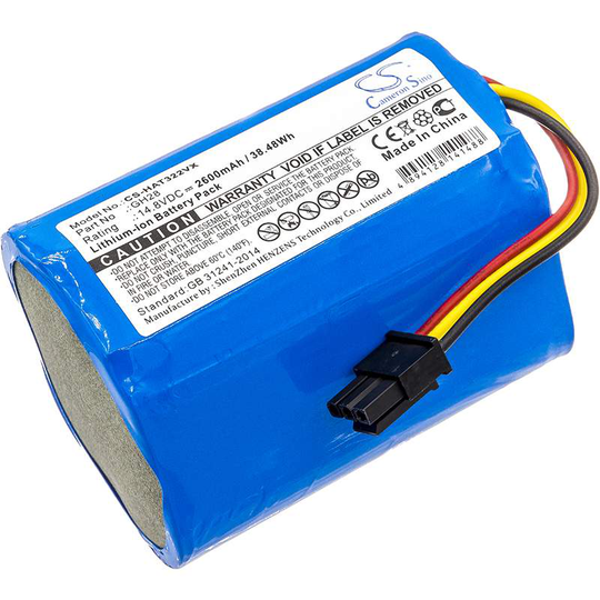 Haier BT350G JD330 QT330 akku 2600mAh / 38.48Wh