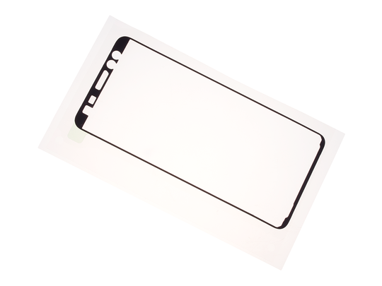 Näytön kiinnitysteippi Samsung Galaxy A8 (2018) SM-A530F