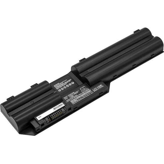 Fujitsu LifeBook T732 LifeBook T734 LifeBook T902 akku 6600mAh