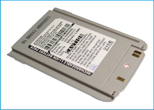 LG VX8000 VX-8000 akku 800 mAh