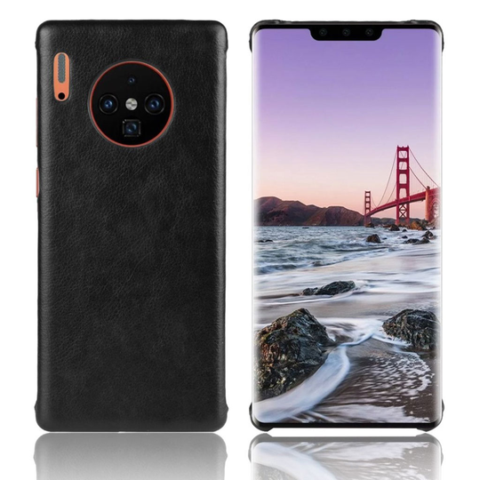 Prestige Huawei Mate 30 Pro kuoret - Musta