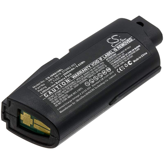 Intermec IP30 SR61 SR61T akku 2600mAh