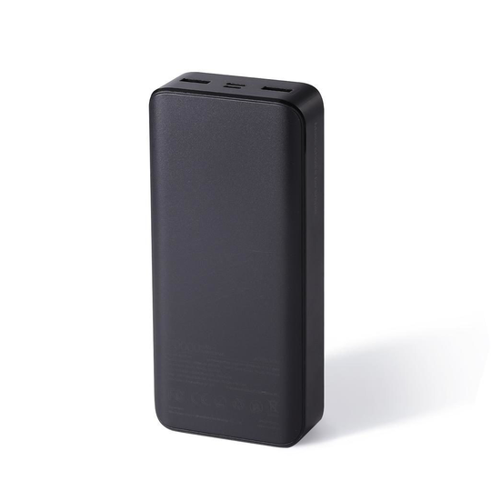 Super Charge LED Powerbank 20.000mAh, 22.5W -ck