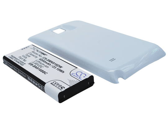 Samsung Galaxy Note 4 ( China Mobile ) SM-N9100 SM-N9106W akku 6000 mAh